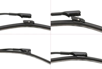 Compass Stěrače FLAT SET (TALON) 610+450mm