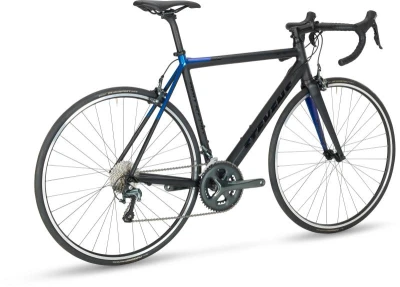 Stevens 2022 SAN Remo černo/modré gravel kolo + sleva 1500,- na příslušenství