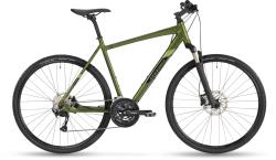 Stevens 5X GEN.1 Gent Zelené pánské krosové kolo + sleva 1500,- na příslušenství