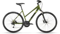 Stevens 5X GEN.1 Lady Zelené dámské krosové kolo + sleva 1500,- na příslušenství
