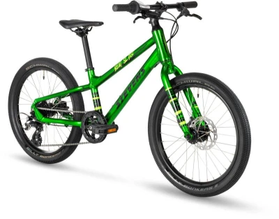 Stevens Beat SL Disc GEN.1 20 Zelené dětské kolo + sleva 500,- na příslušenství