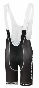 Stevens Equipe černo/bílé cyklokalhoty Stevens Equipe černo/bílé cyklokalhoty