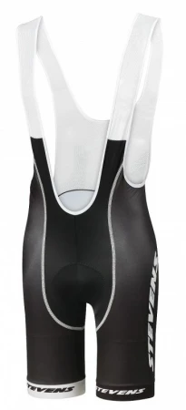 Stevens Equipe černo/bílé cyklokalhoty Stevens Equipe černo/bílé cyklokalhoty