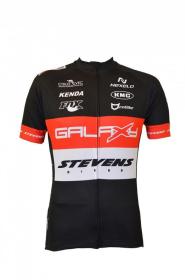 Stevens galaxy team krátký rukáv dres POUZE 5XL (VÝPRODEJ)