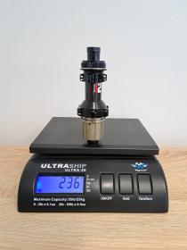 Stevens Jura Carbon 2017/20 plech ochranný rámu