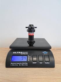 Stevens Jura Carbon 2017/20 plech ochranný rámu