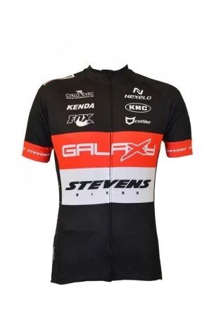 Stevens galaxy team krátký rukáv dres