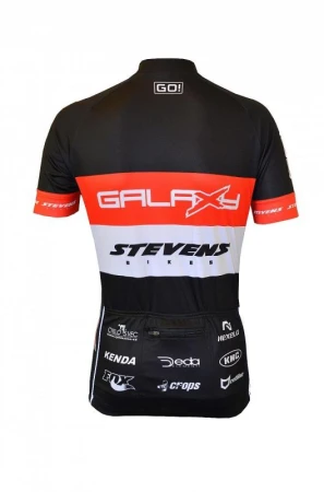 Stevens galaxy team krátký rukáv dres
