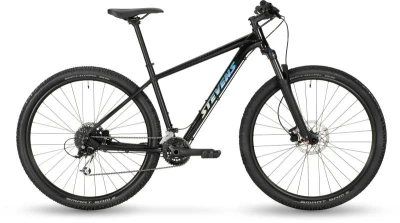 Stevens Taniwha 29 černé horské kolo + sleva 1000,- na příslušenství Stevens Taniwha 29 černé horské kolo + sleva 1000,- na příslušenství