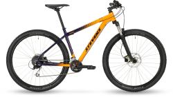 Stevens Tonga 27.5 žluto/fialové horské kolo + výbava zdarma