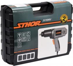 Sthor Elektrický rázový utahovák 800W, 325Nm