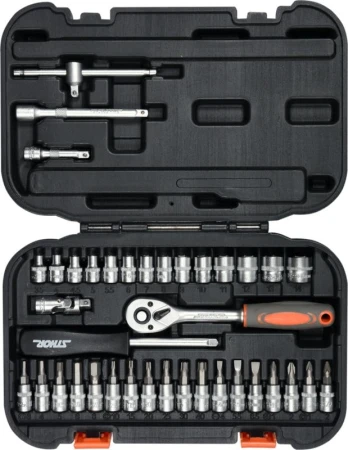 Sthor Gola sada 1/4" 38 ks Sthor Gola sada 1/4" 38 ks