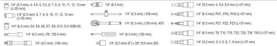 Gola sada 1/4[34] 56 ks Sthor