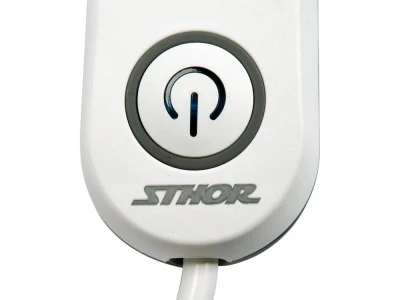 Sthor Kabel prodlužovací kancelářský 3 m 3 zásuvky
