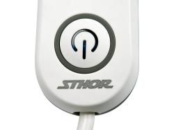 Sthor Kabel prodlužovací kancelářský 5 m 3 zásuvky
