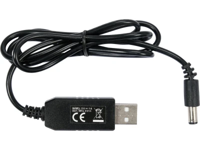 Sthor Kompresor AKU 2000 mAh černý
