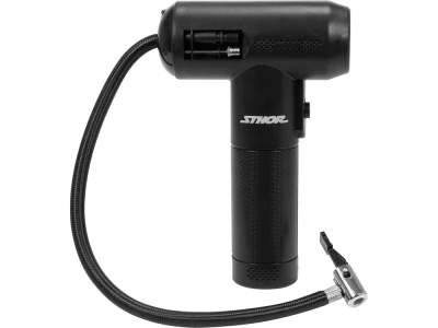 Sthor Kompresor AKU 2000 mAh černý