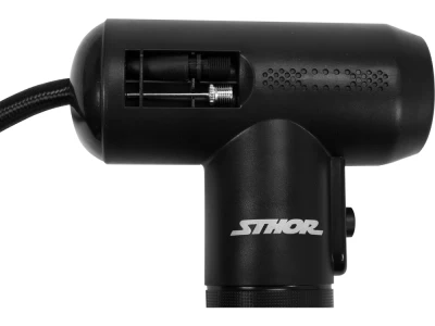 Sthor Kompresor AKU 2000 mAh černý