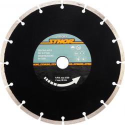 Sthor Kotouč řezný diamantový 230 x 7,0 x 2,4 x 22,2 mm segmentový