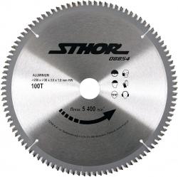 Sthor Kotouč na hliník 250 x 30 mm 100z Sthor Kotouč na hliník 250 x 30 mm 100z