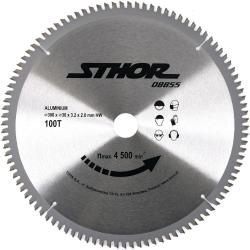 Sthor Kotouč na hliník 300 x 30 mm 100z Sthor Kotouč na hliník 300 x 30 mm 100z