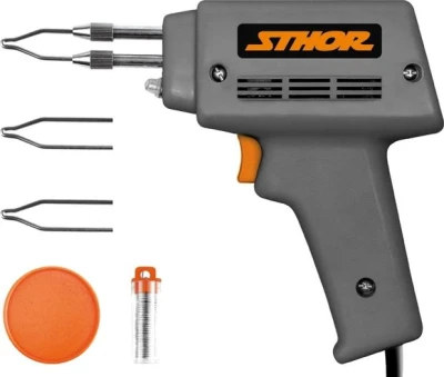 Sthor Pájka transformátorová 100 W + příslušenství Sthor Pájka transformátorová 100 W + příslušenství