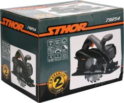 Sthor Pila kotoučová 1200 W 4800 ot.160 mm