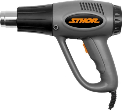 Sthor Pistole opalovací 230V 1000/2000W 350/550°C Sthor Pistole opalovací 230V 1000/2000W 350/550°C