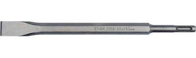 Sthor Sekáč SDS+ plochý 20x14x250mm Sthor Sekáč SDS+ plochý 20x14x250mm