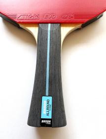 STIGA - Banda Allround Cybershape + EVO pálka