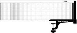 Stiga - Match siťka na stolní tenis