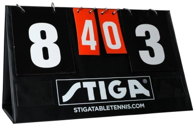 STIGA - Počítadlo plast velké