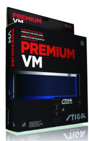 Stiga - Premium WM síťka na stolní tenis (VÝPRODEJ)