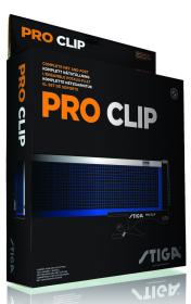 Stiga - Pro Clip siťka na stolní tenis