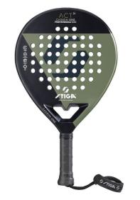 STIGA - Raketa Padel ACT zelená STIGA - Raketa Padel ACT zelená