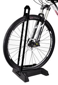 Force Stojan JAWEE skladací na vystavenie bicykla, čierny