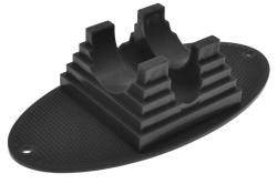 Stojan na freestyle kolobežku