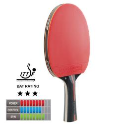 DUNLOP BLACKSTORM Stolný tenis pálka