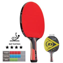 DUNLOP EVOLUTION 3000 Stolní tenis pálka DUNLOP EVOLUTION 3000 Stolní tenis pálka