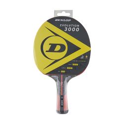 DUNLOP EVOLUTION 3000 Stolní tenis pálka