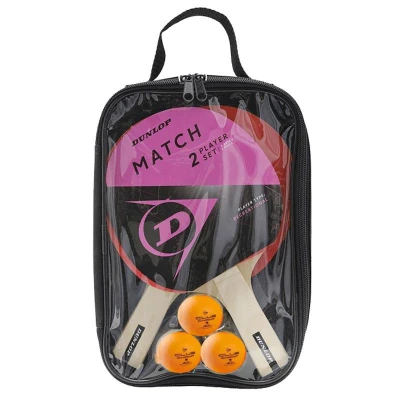 Dunlop MATCH SET 2-player BAG set pálek