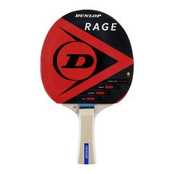 DUNLOP RAGE Stolní tenis pálka