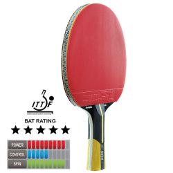 DUNLOP REVOLUTION 5000 Stolní tenis pálka DUNLOP REVOLUTION 5000 Stolní tenis pálka