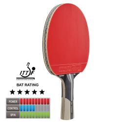 Dunlop REVOLUTION 7000 stolní tenis pálka Dunlop REVOLUTION 7000 stolní tenis pálka