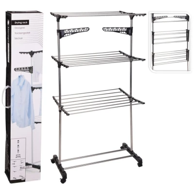 Storage Solutions Sušák na prádlo 80 × 57 × 165 cm