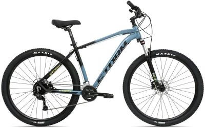 Storm Shark 7.0 šedé 29" 19" horské kolo