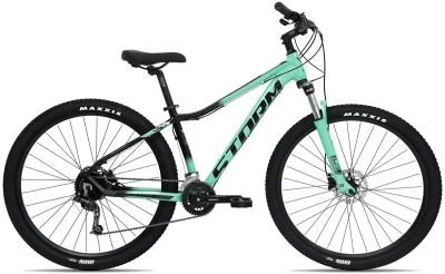 Storm Shark 7.0 Lady tyrkysové 29" 16" dámské horské kolo
