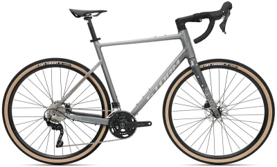 Storm Focus 2.0 duhový 54 cm gravelový bicykl