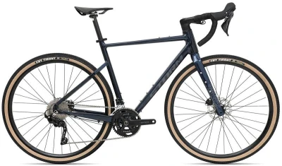 Storm Focus 2.0 modré 58 cm gravel kolo
