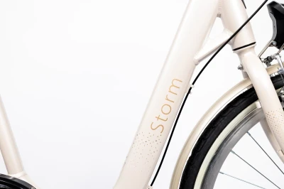 Storm Flow Capuccino 26" 3sp. 17" městské kolo